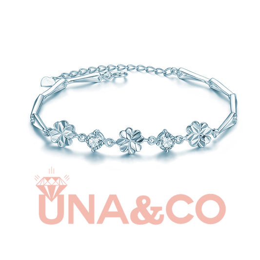 Four-leaf Clover Romantic Bracelet