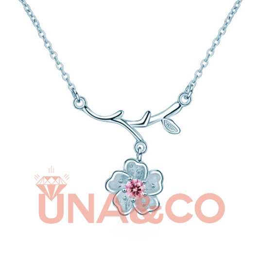 Cherry Blossom Pendant